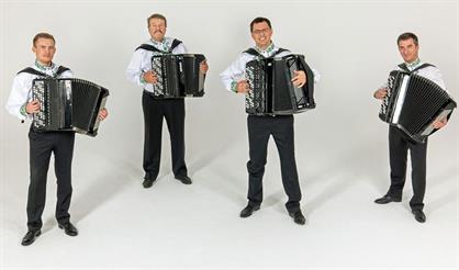 Березка. Юбилейный концерт оркестра