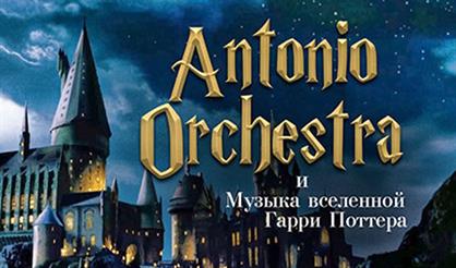 Музыка вселенной Гарри Поттера с песочной анимацией (г. Озёра)