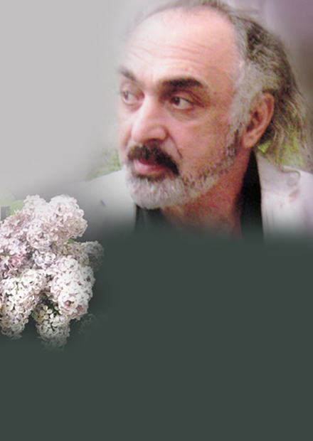 Концерт музыки Амаяка Моряна. «Позвольте вас любить»