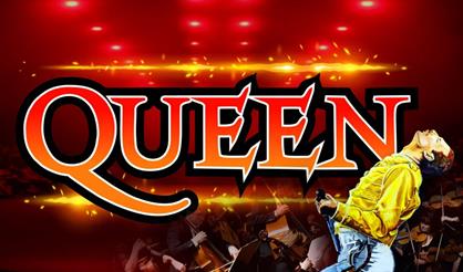 Куин/Queen. Шоу "Богемская рапсодия" в сопровождении симфонического оркестра