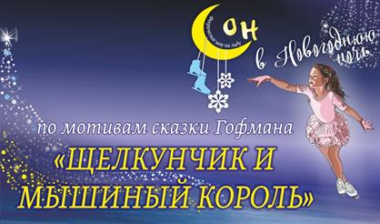 Сон в новогоднюю ночь (Лобня)