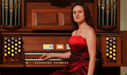 World music в Кафедральном. Орган, кельтская арфа и японская флейта