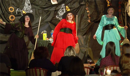 Секрет вечной молодости