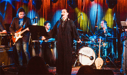 Артур Газаров & Sambateria