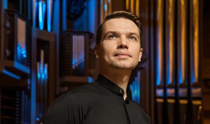 Бах. Орган. Франция. Константин Волостнов