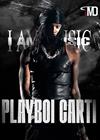 I AM MUSIC LISTENING PARTY