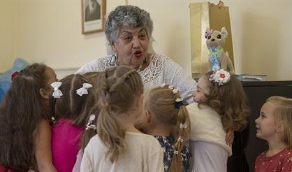 Новогоднее настроение. Кружок "Аллегро"