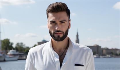 Нодар Ревия. Концерт на корабле