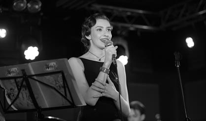 Broadway Jazz. Варвара Ревнюк & Band