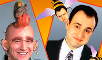 Святослав Ещенко. Смех для всех!