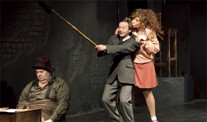 Леля и Минька