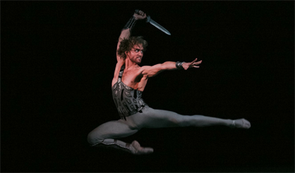 С любовью к Петипа!