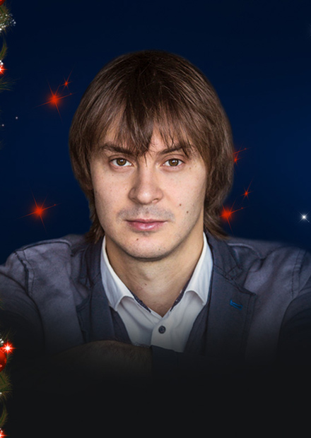 Старый Новый год. Джордж Гершвин и Сергей Рахманинов