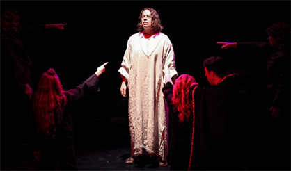 Иисус Христос - суперзвезда