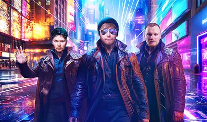 Братья Сафроновы. "Вселенная. Мир иллюзий" (Санкт-Петербург)