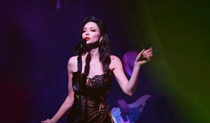 Настасья Самбурская