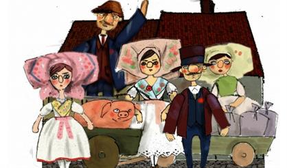 Крабат - ученик колдуна