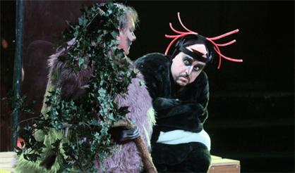 У ковчега в восемь