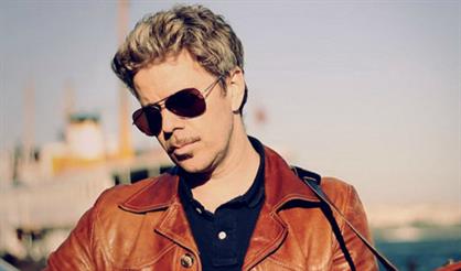 Brazzaville. Концерт на корабле