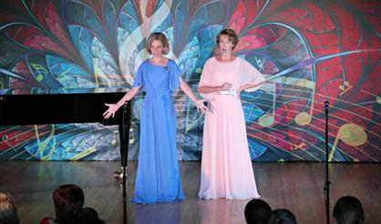 Возвращение романса