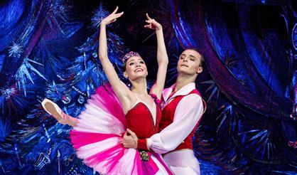 Балетный спектакль "Щелкунчик"