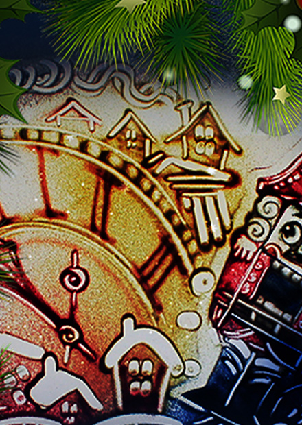 Щелкунчик. Музыкальная сказка при свечах с песочной анимацией