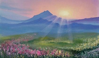 Ave Maria. Орган. Вокал. Труба