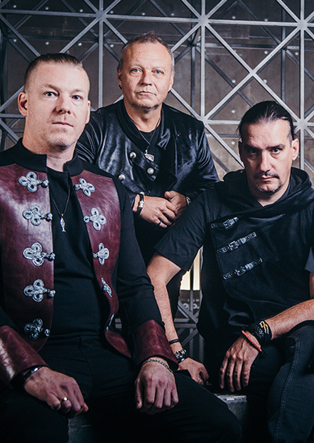 Оргия праведников