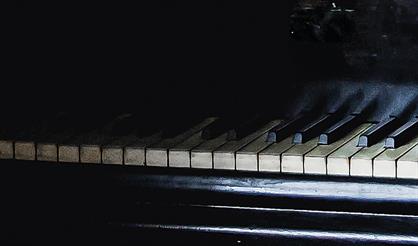 Рояль-шоу "В темноте"