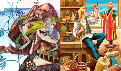 Братья Гримм. Сказки