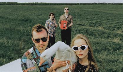 Испанский стыд. Презентация альбома