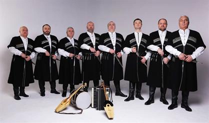 Акапелла Сакартвело. Грузинское многоголосие