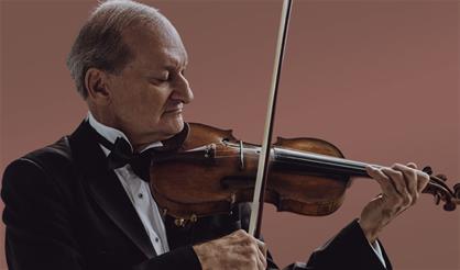 Никколо Паганини. 24 каприса для скрипки соло