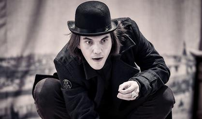 Назову себя Гантенбайн