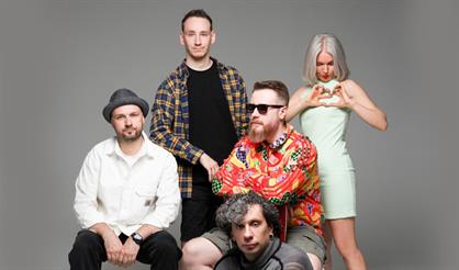 Группа "Шлюз". Большой весенний концерт