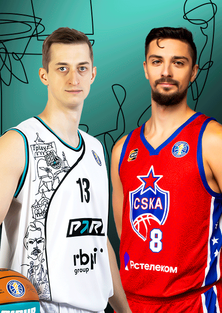 Пари Нижний Новгород - ЦСКА