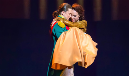 Мюзикл "Леди Гамильтон"