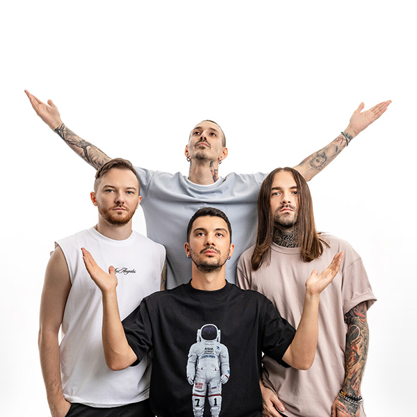 Rock Privet. Акустика и электричество