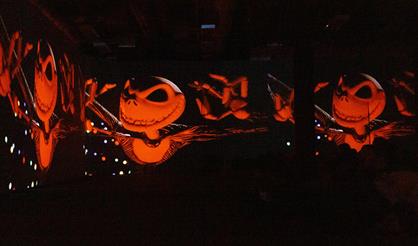 Киноночь ужасов