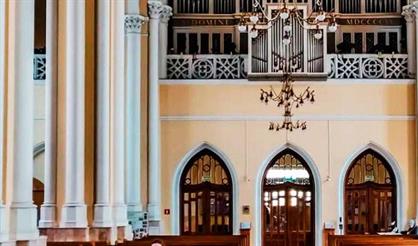 Антология органной музыки. Играет Александр Фисейский. Концерт 3