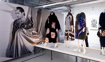 Входной билет в арт-пространство Cube.Moscow