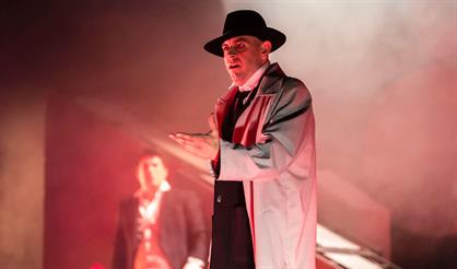 Маяковский. Городской мюзикл